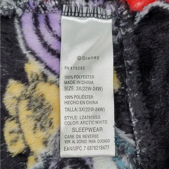 Disney Nightmare Before Christmas Pajama Pants - Picture 5 of 10